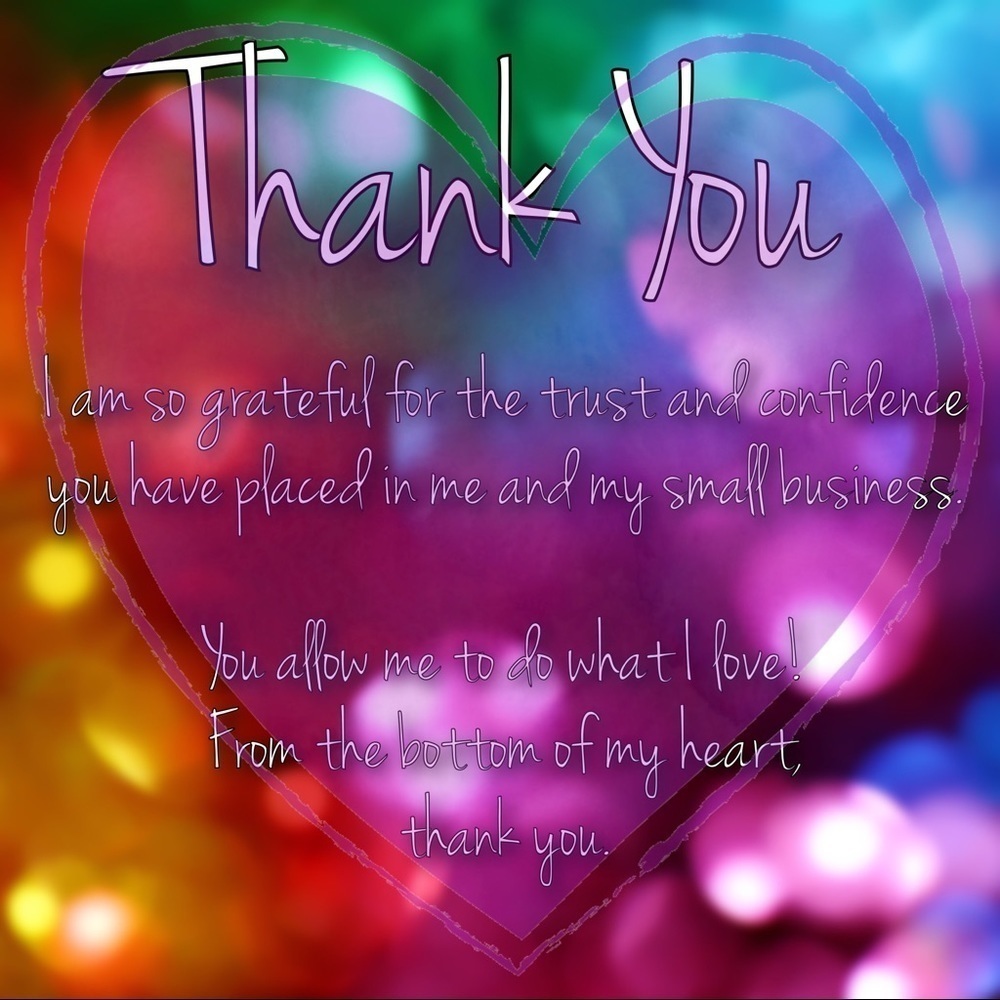 💜THANK YOU💜